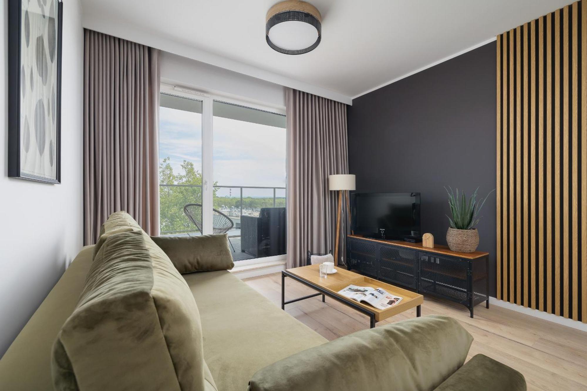 Stylowy Apartament Z Dwiema Sypialniami Balkonem I Parkingiem By Noclegi Renters Kattowitz Exterior foto
